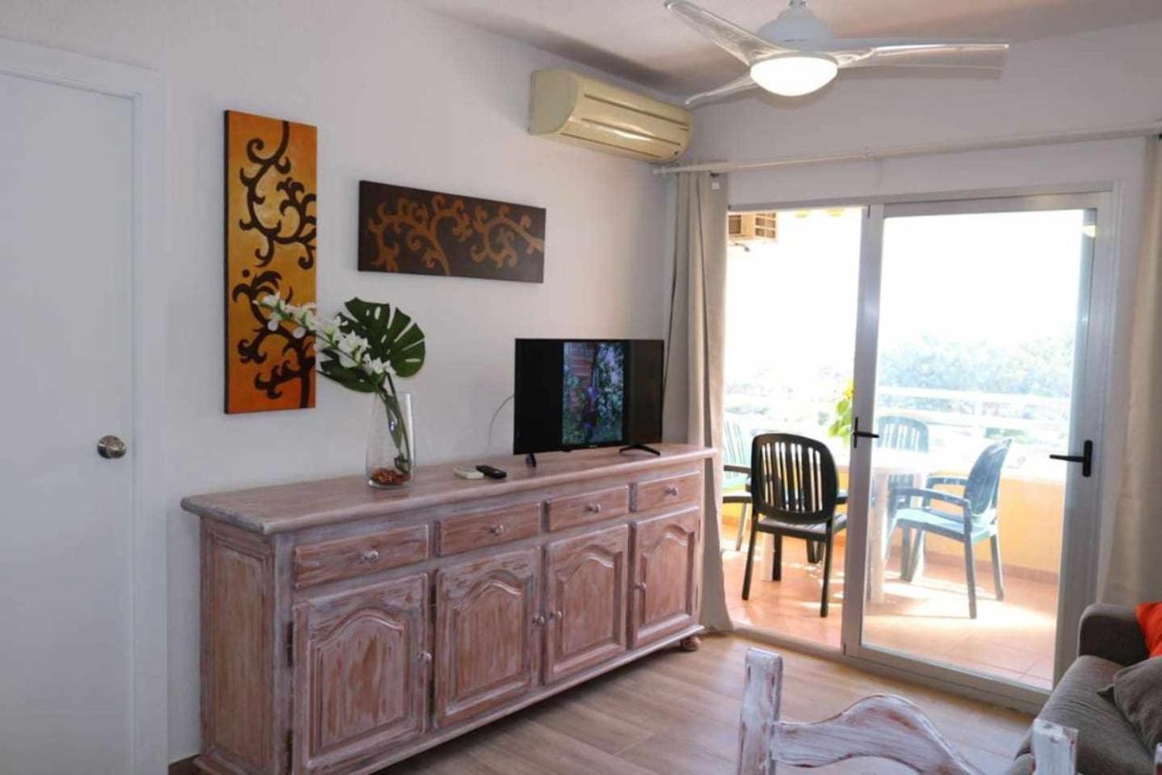Inmoweaver 28B Vora 1ª Linea Con Vistas Al Mar Calpe Kültér fotó